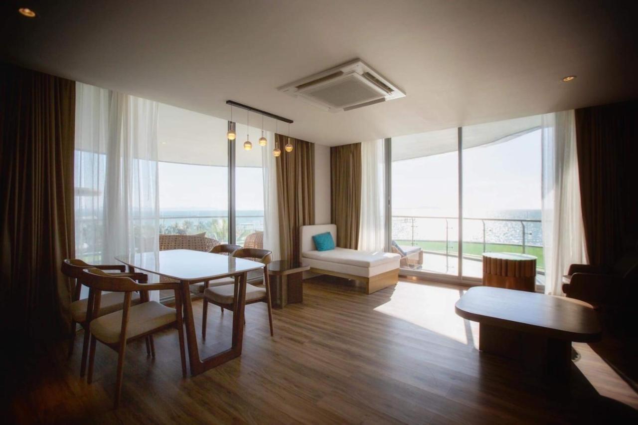 Symphony Of The Sea Hotel Bang Saen Exterior photo